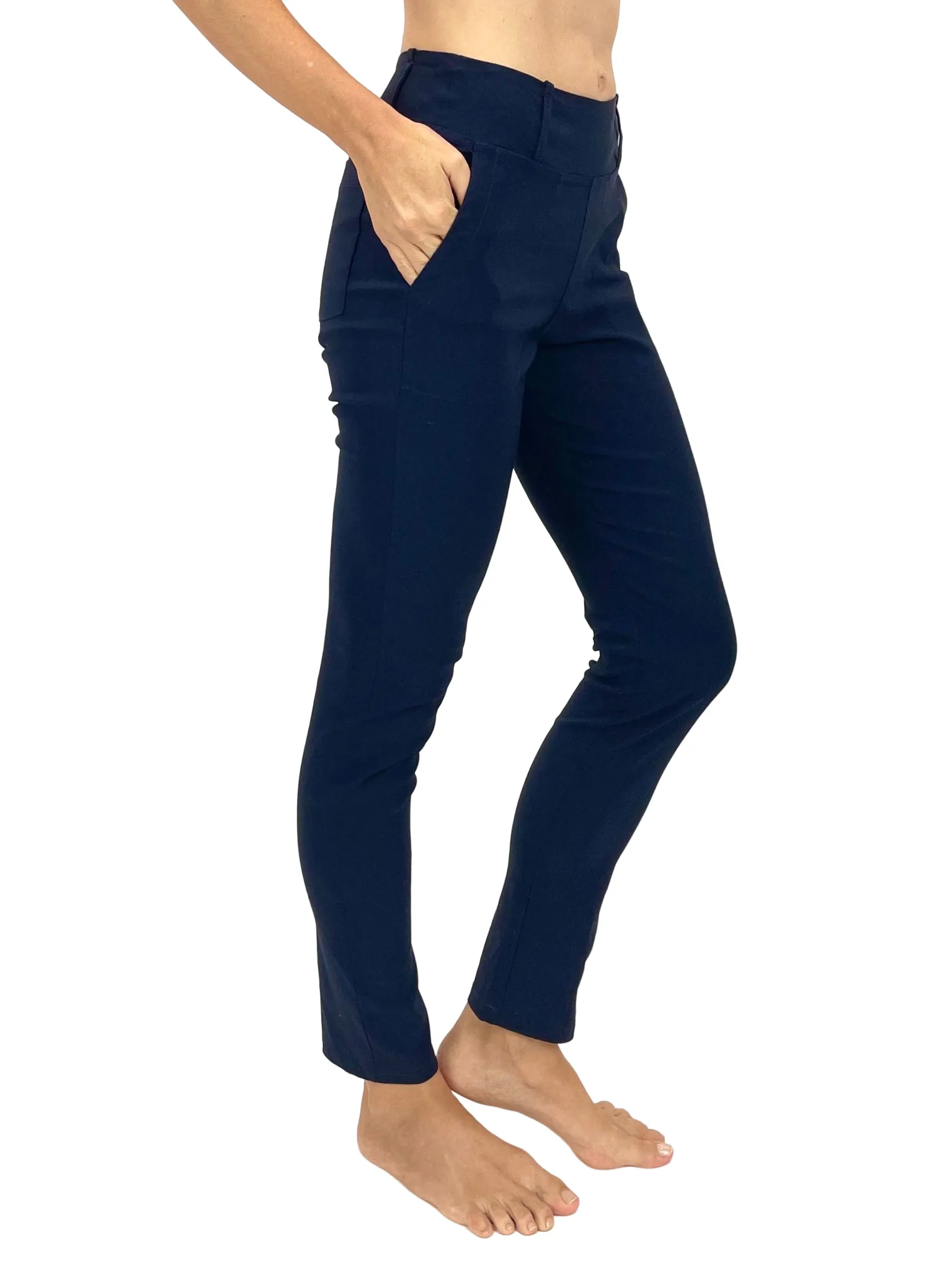 Corsican Pants Zenya Navy