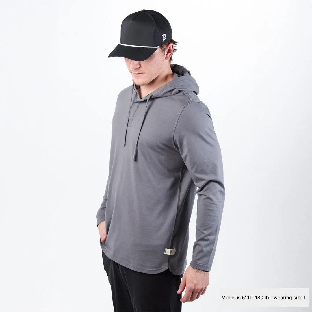 Cortaro™ Hooded Henley