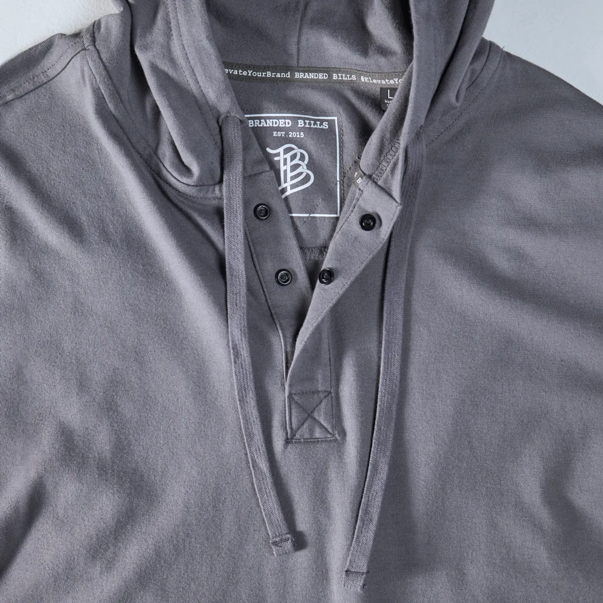 Cortaro™ Hooded Henley