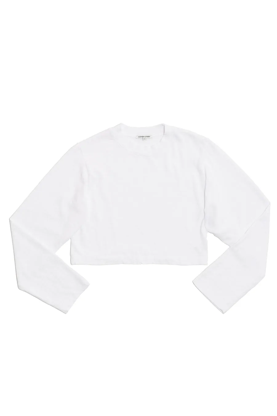 Cotton Citizen Tokyo L/S Crop