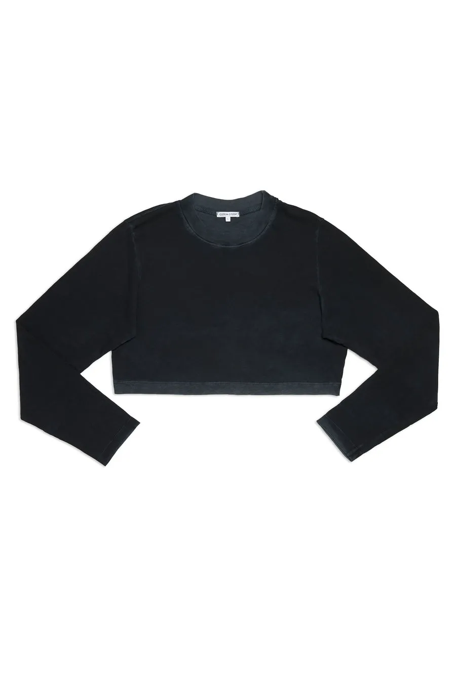 Cotton Citizen Tokyo L/S Crop