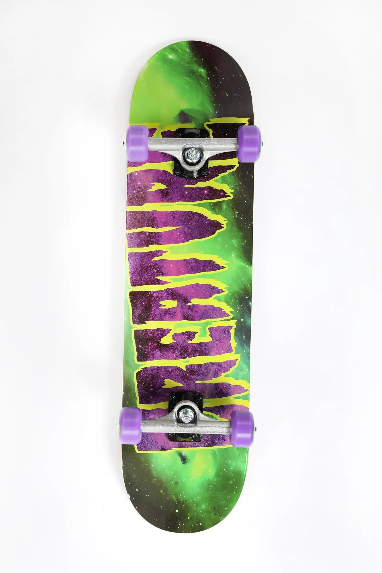 Creature Mid Galaxy Logo Skateboard 7.75