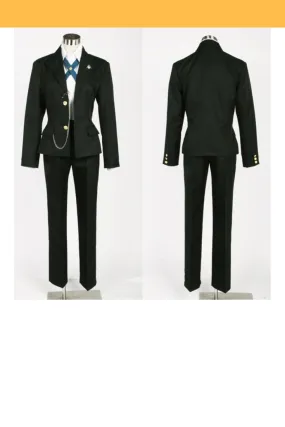 Danganronpa Byakuya Togami Cosplay Costume