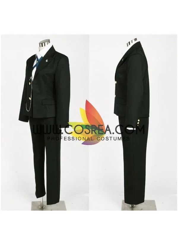 Danganronpa Byakuya Togami Cosplay Costume