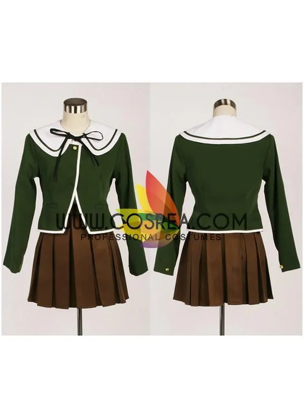 Danganronpa Chihiro Fujisaki Cosplay Costume