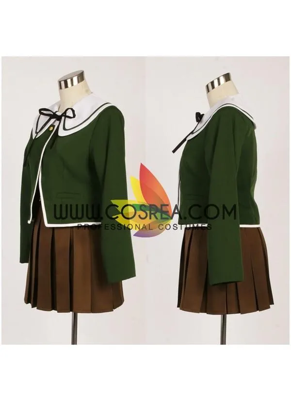 Danganronpa Chihiro Fujisaki Cosplay Costume