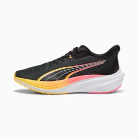 Darter Pro Unisex Running Shoes | PUMA Black-Sun Stream | PUMA Shop All Puma | PUMA 