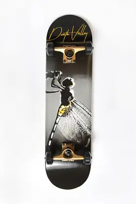 Death Valley Dragonfly Skateboard 8