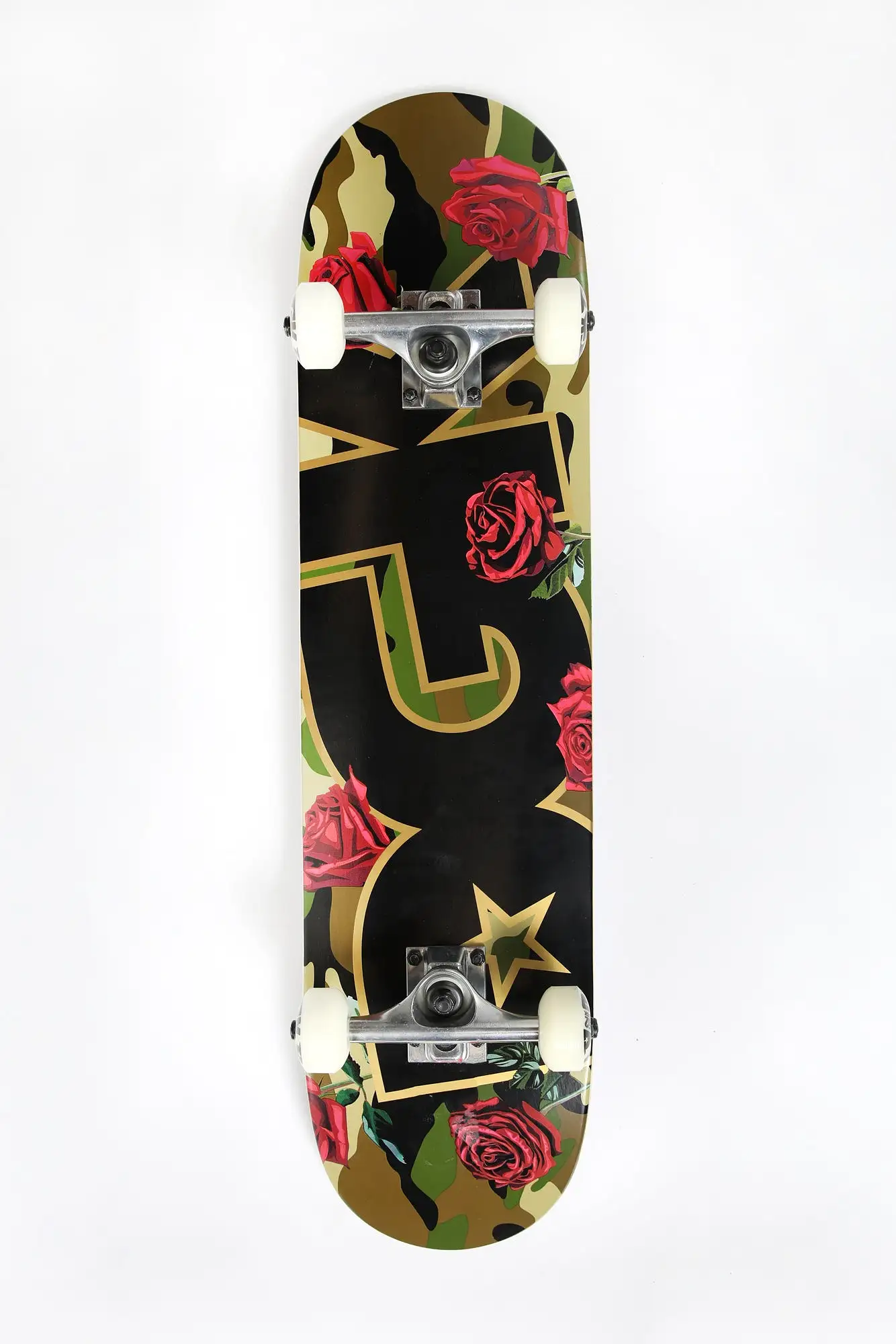 DGK Romance Skateboard 7.75