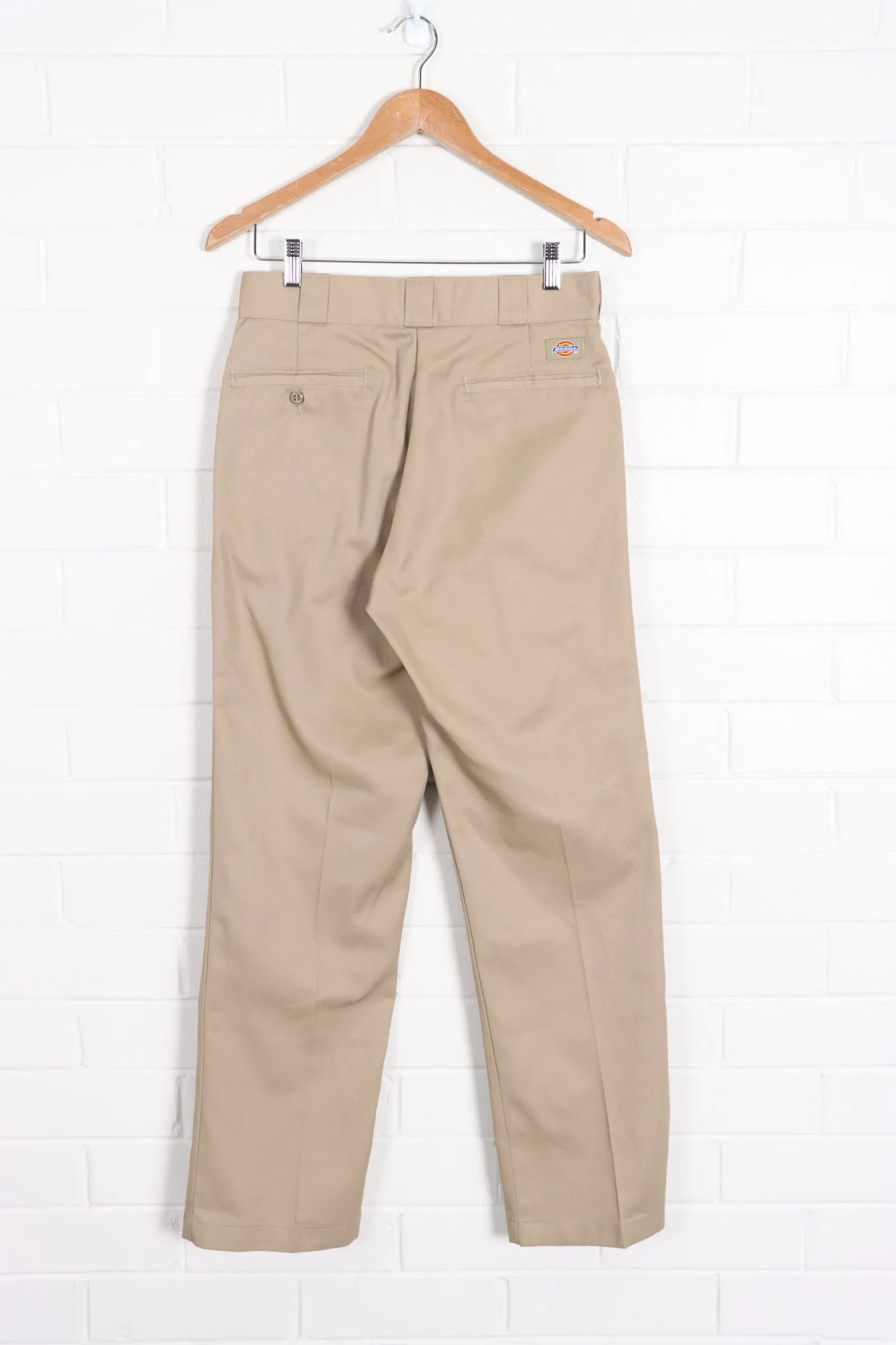 DICKIES Beige Workwear Pants (30x32)