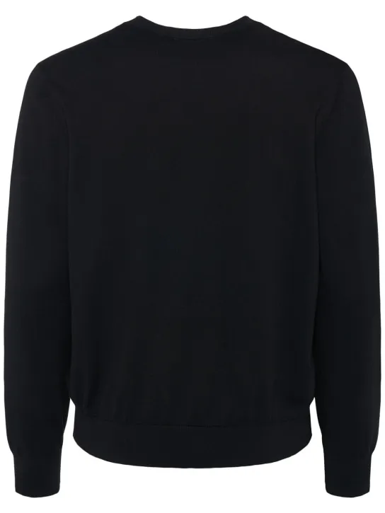 Dsquared2   Crewneck cotton sweater 