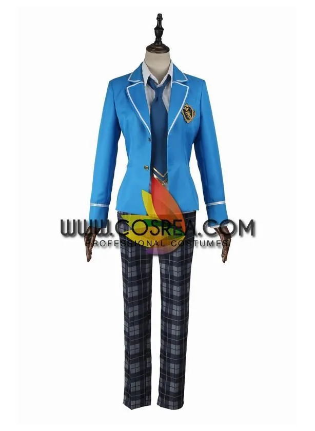 Ensemble Stars Yumenosaki Academy Male Uniform Cosplay Costume