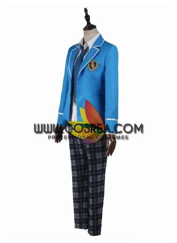 Ensemble Stars Yumenosaki Academy Male Uniform Cosplay Costume