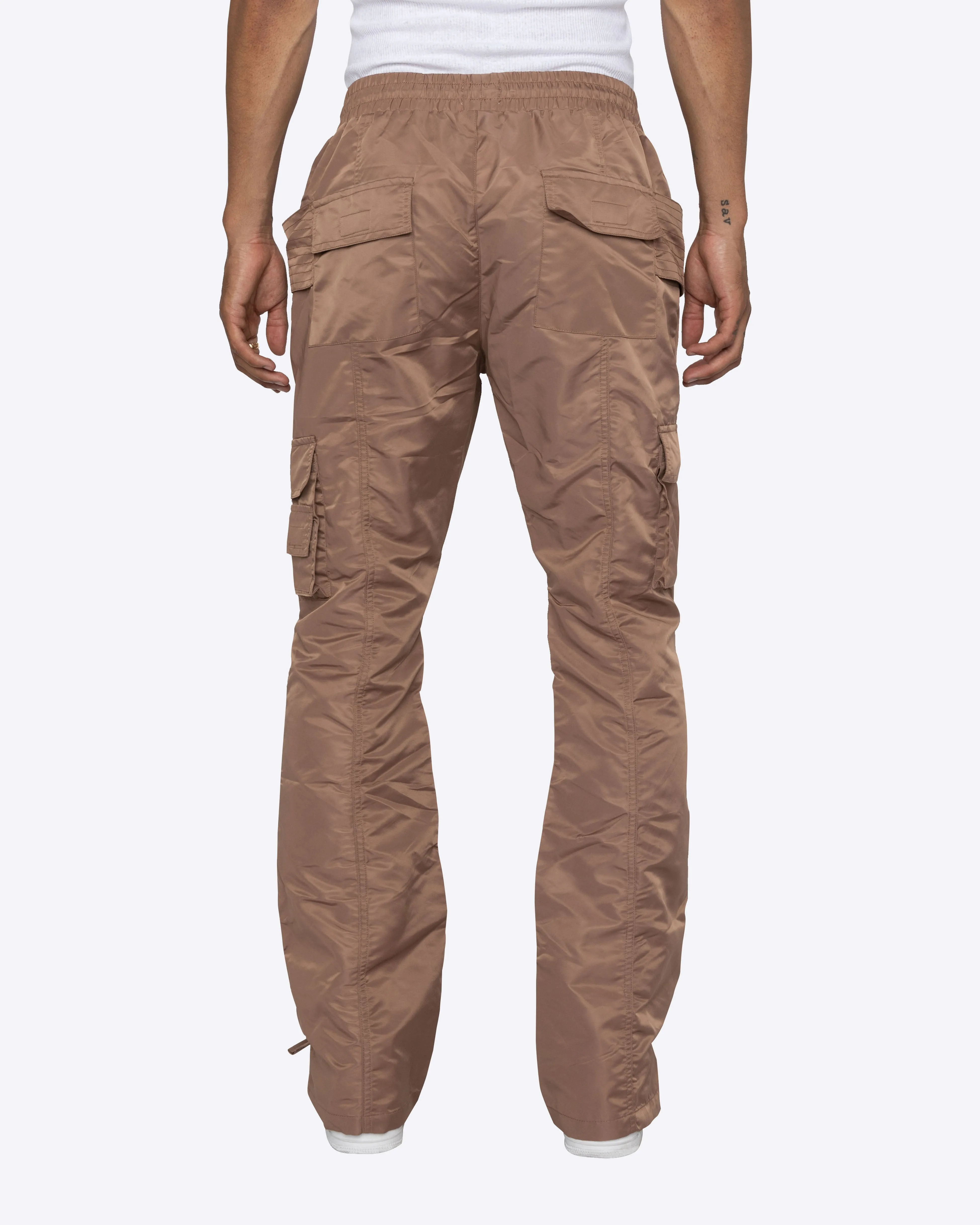 EPTM TASHIRO PANTS-COFFEE