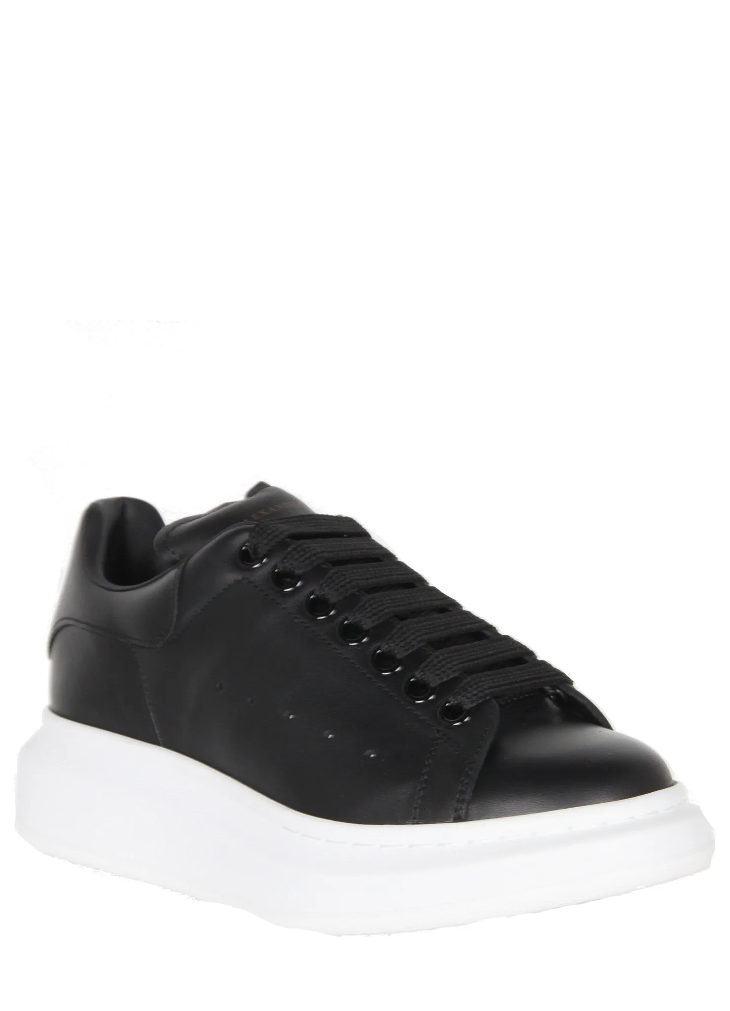 ES Sneakers Tonal Smooth, Black