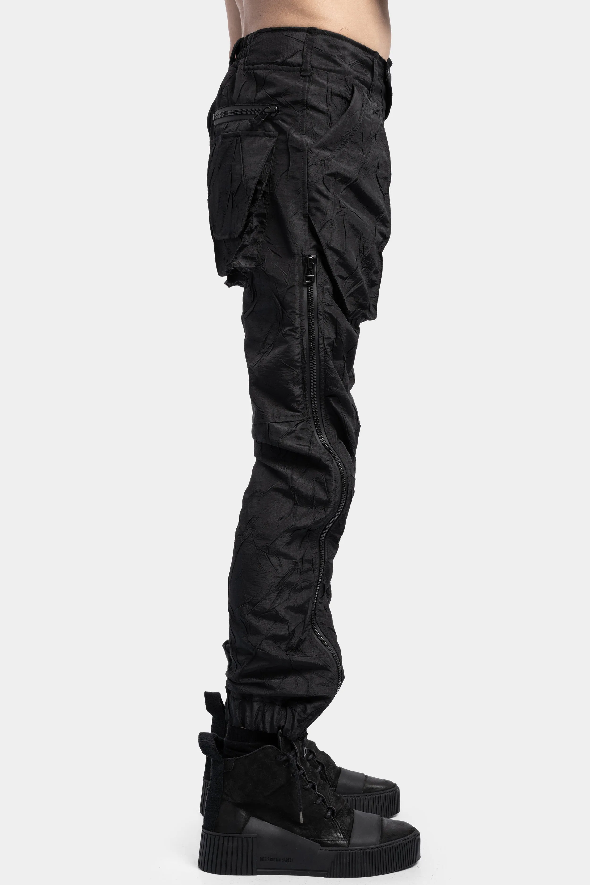 Expansion trousers