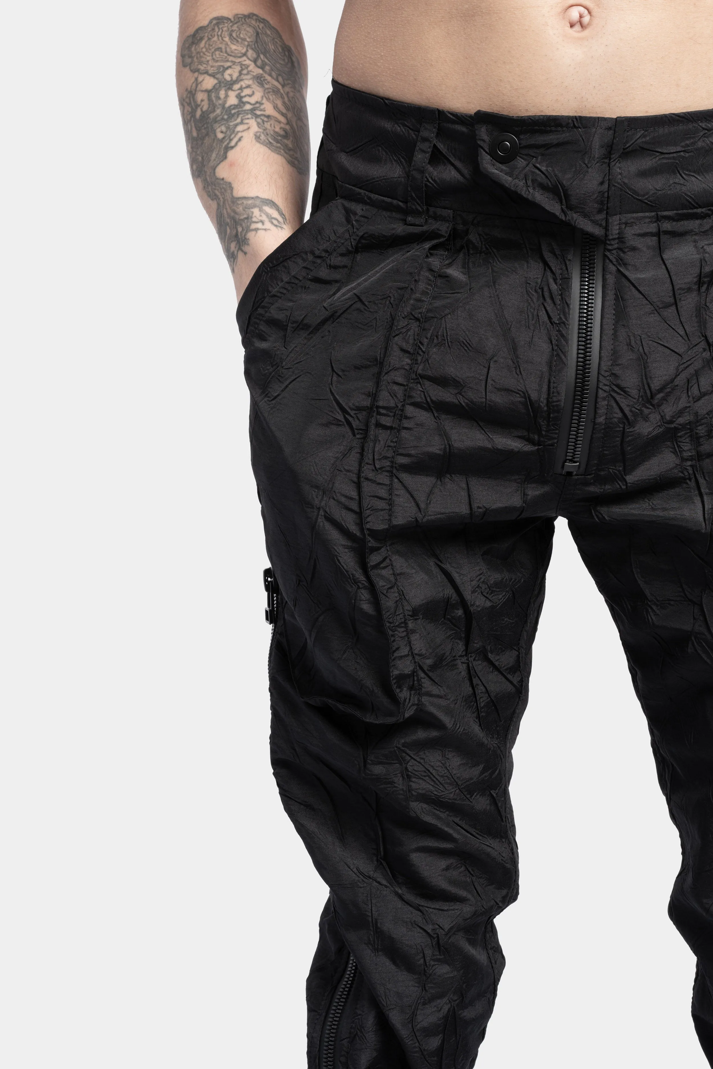 Expansion trousers