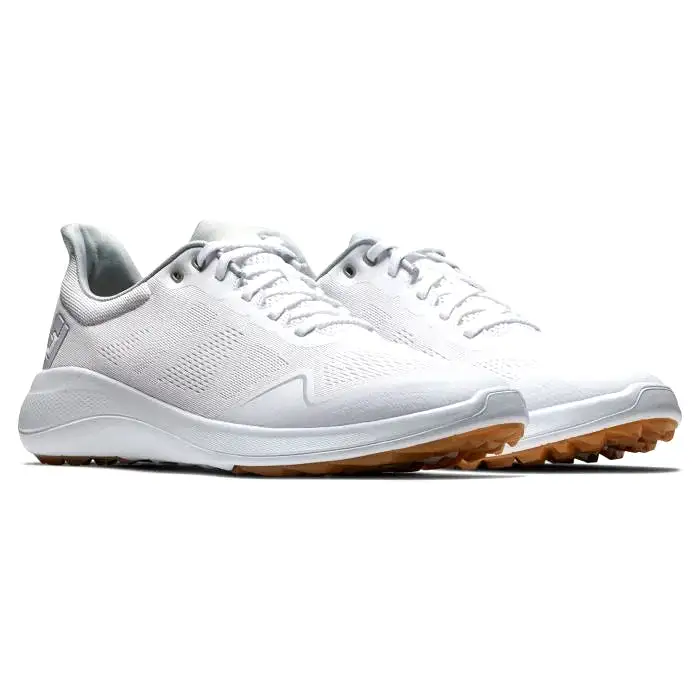 Footjoy Flex Spikeless White 56139C Shoes