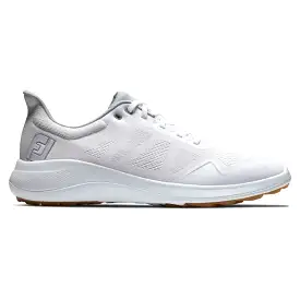 Footjoy Flex Spikeless White 56139C Shoes