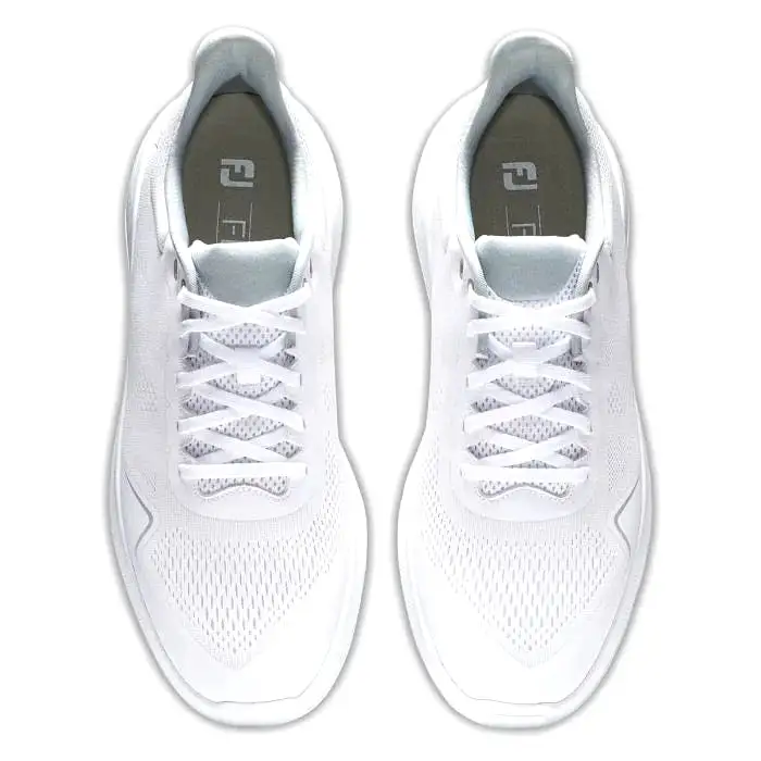 Footjoy Flex Spikeless White 56139C Shoes