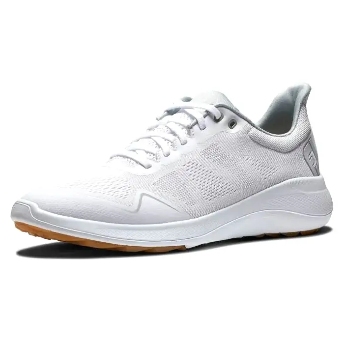 Footjoy Flex Spikeless White 56139C Shoes