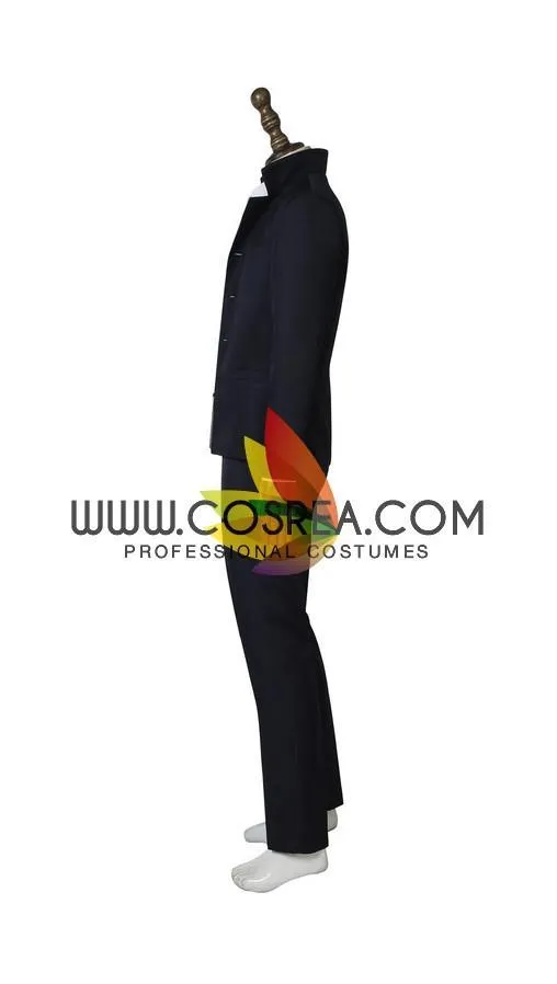 Gakuen Basara Sanada Yukimura Uniform Cosplay Costume