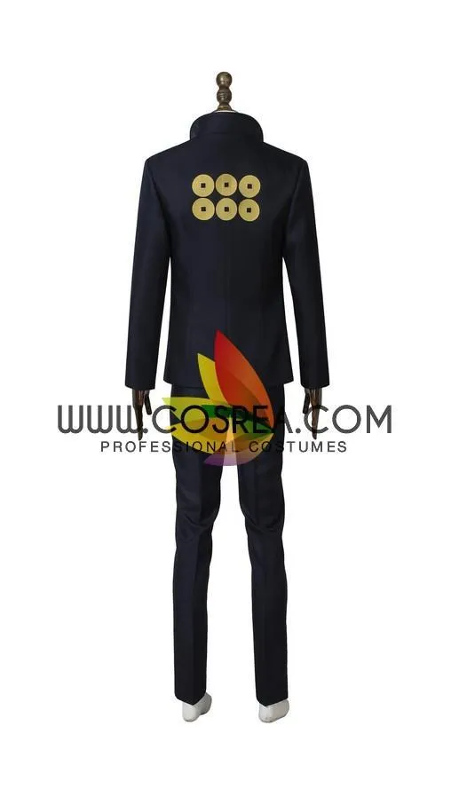 Gakuen Basara Sanada Yukimura Uniform Cosplay Costume