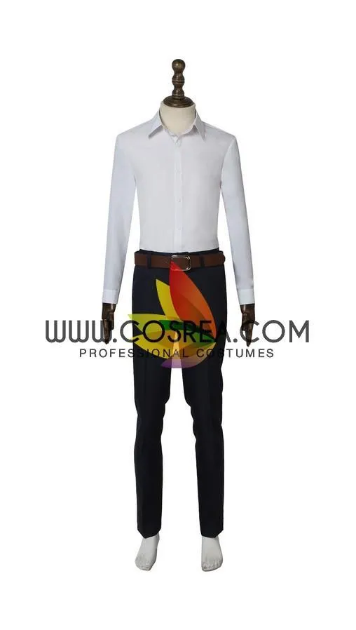 Gakuen Basara Sanada Yukimura Uniform Cosplay Costume