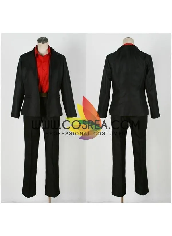 Gintama Sakata Kintoki Casual Wear Cosplay Costume