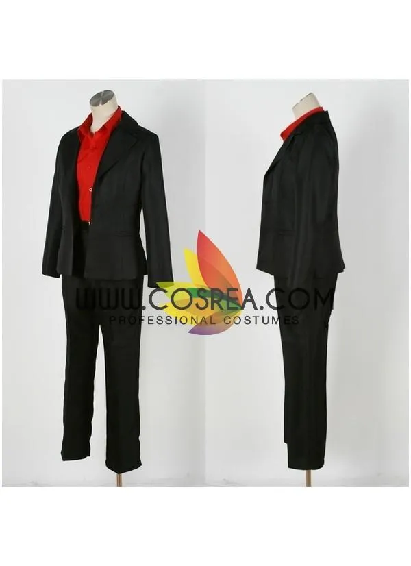 Gintama Sakata Kintoki Casual Wear Cosplay Costume