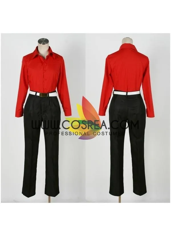 Gintama Sakata Kintoki Casual Wear Cosplay Costume