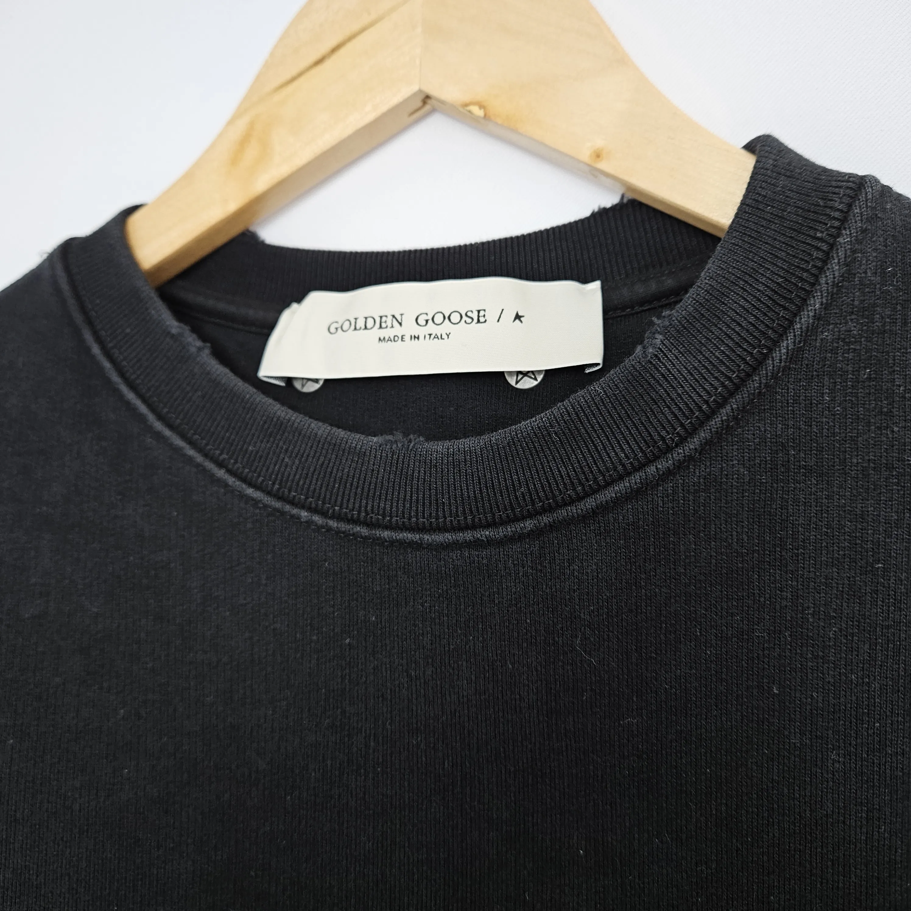 Golden Goose  |Street Style Logo Hoodies & Sweatshirts