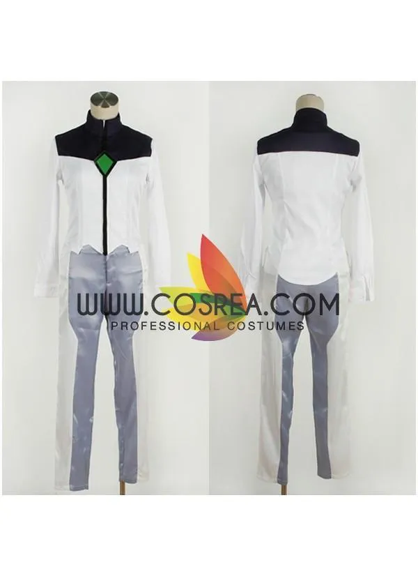 Gundam 00 Season 2 Allelujah Haptism Cosplay Costume