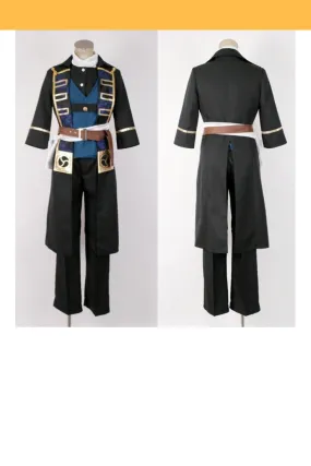 Hakuoki Hijikata Toshizo Dark Version Cosplay Costume