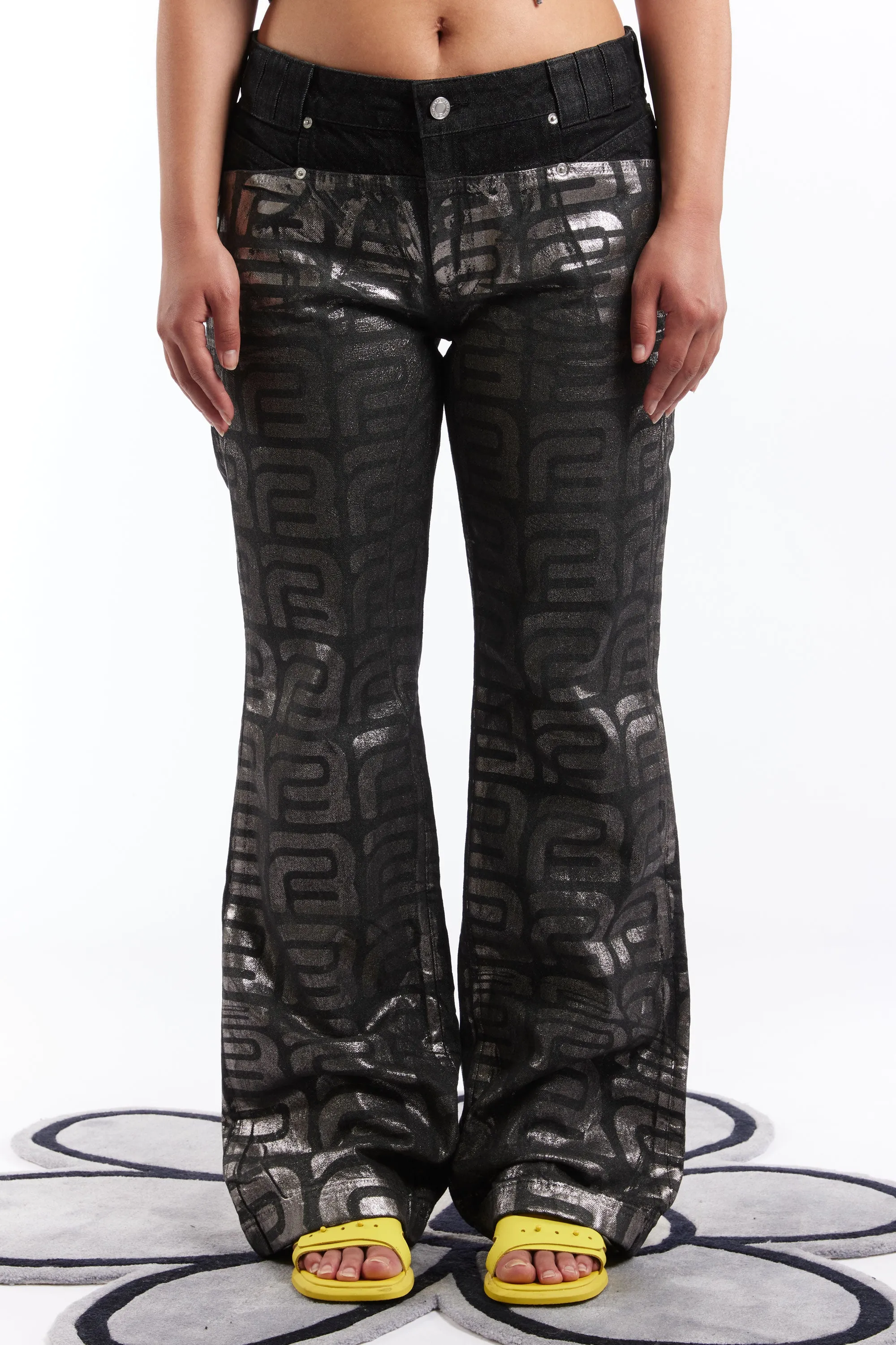 HEAVEN - BARRAGAN FOIL PANT