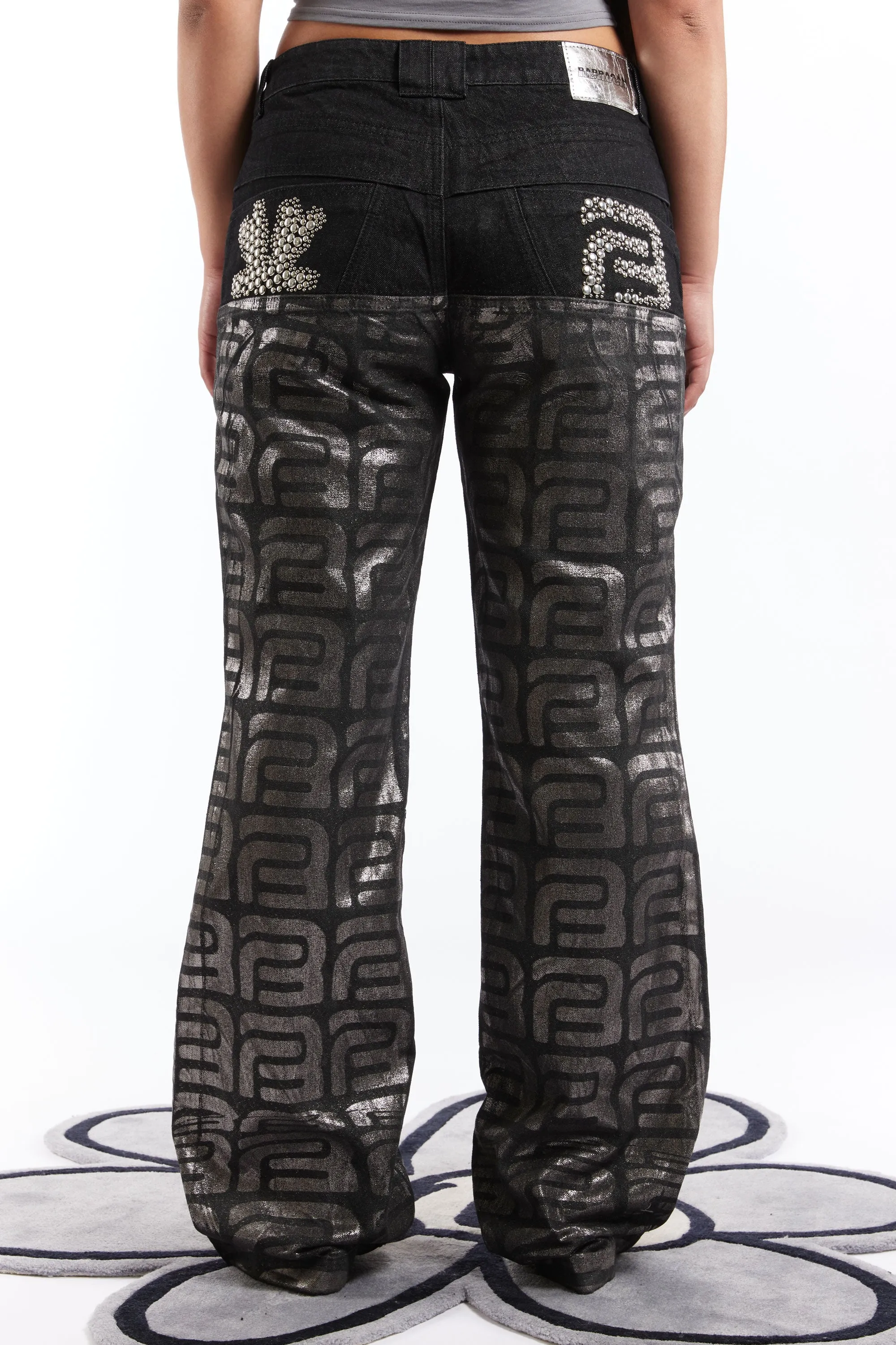 HEAVEN - BARRAGAN FOIL PANT