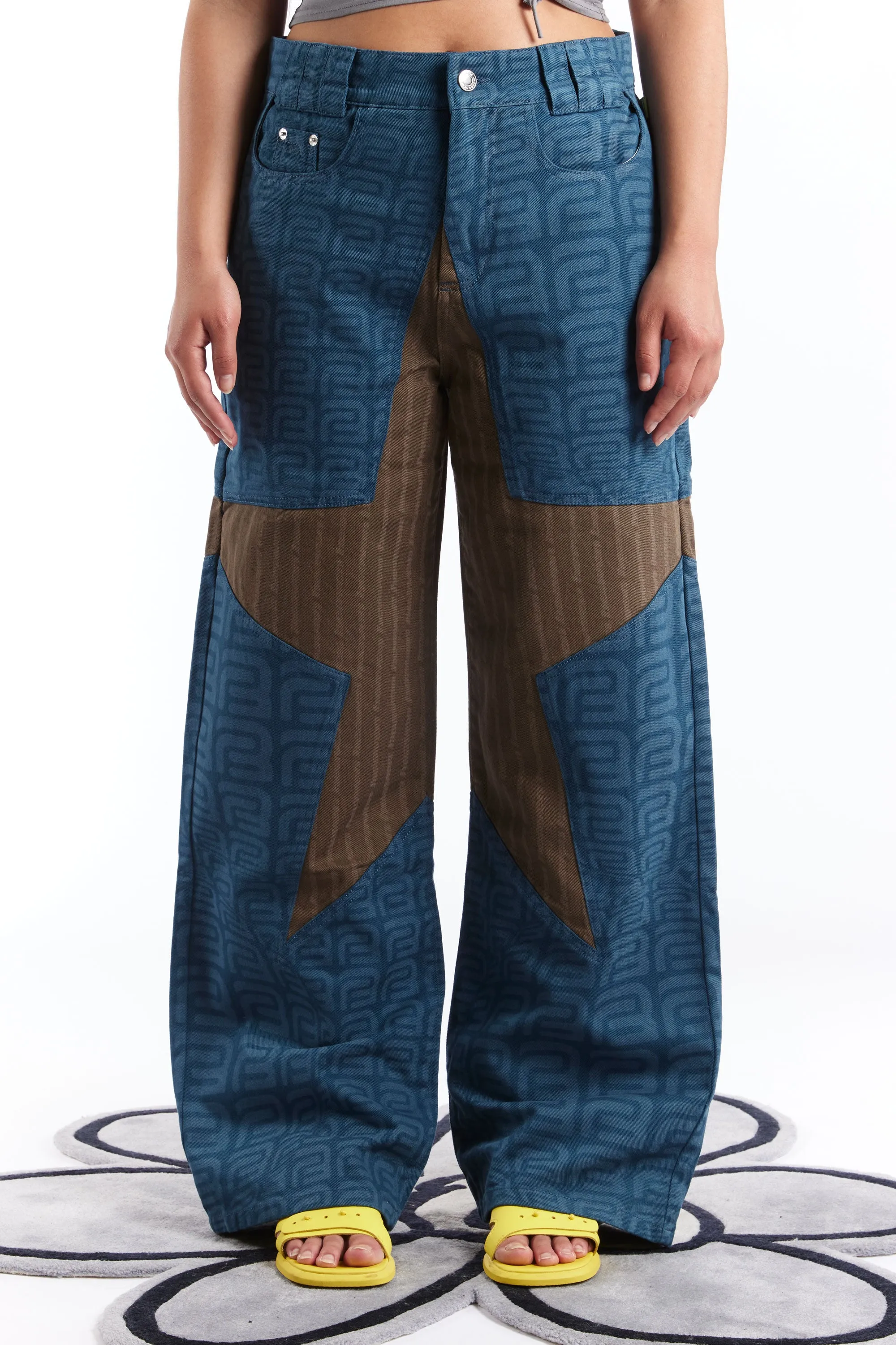 HEAVEN - BARRAGAN STAR PANT