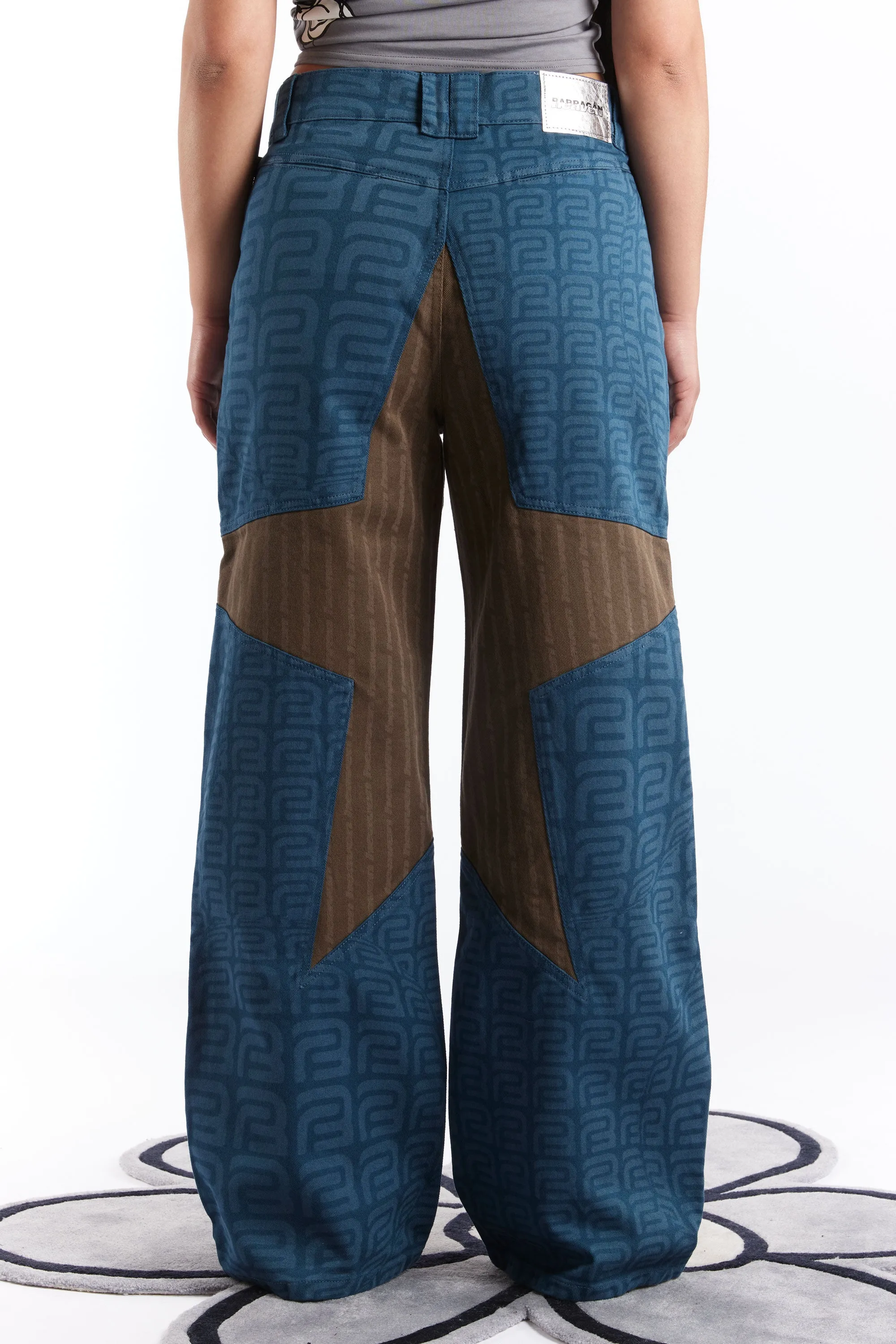 HEAVEN - BARRAGAN STAR PANT