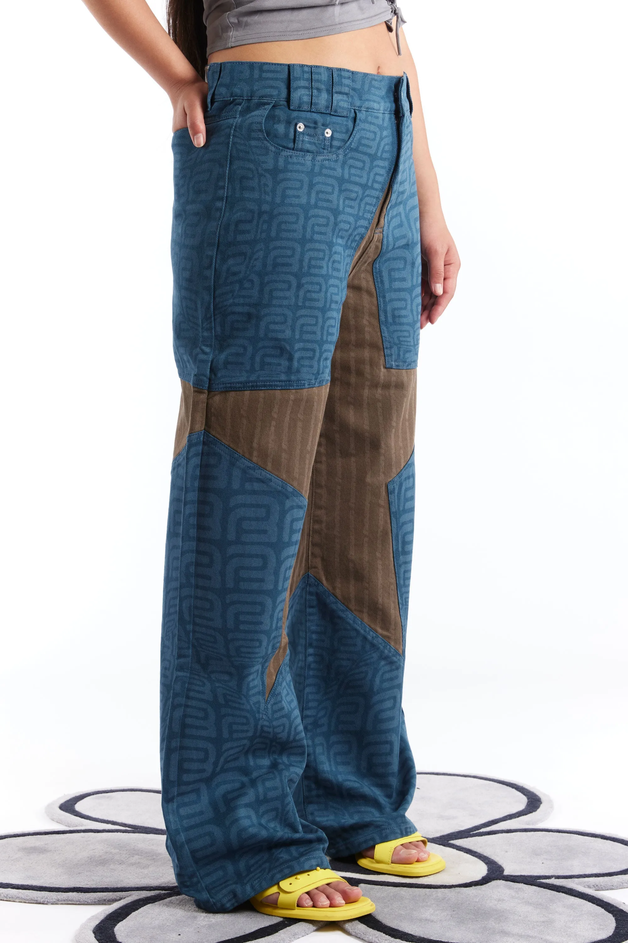 HEAVEN - BARRAGAN STAR PANT