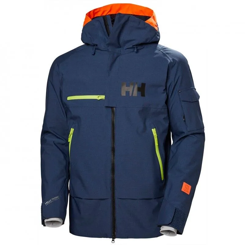 Helly Hansen  Garibaldi Jacket - Giacca da sci - Uomo