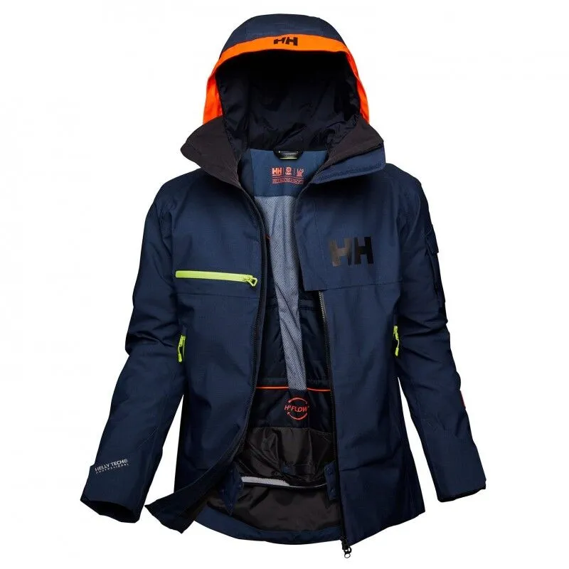 Helly Hansen  Garibaldi Jacket - Giacca da sci - Uomo