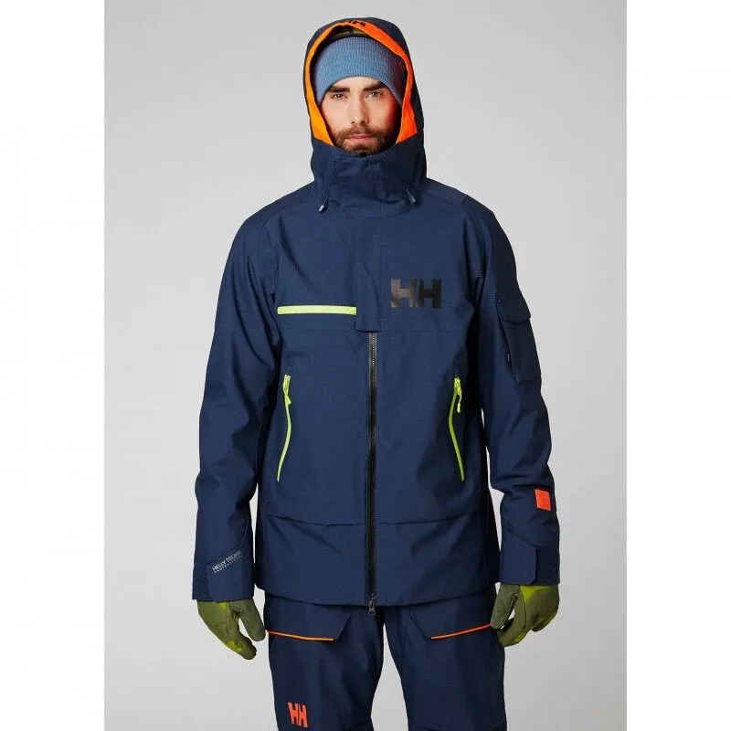 Helly Hansen  Garibaldi Jacket - Giacca da sci - Uomo