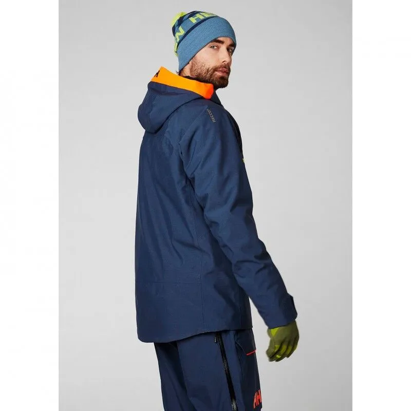 Helly Hansen  Garibaldi Jacket - Giacca da sci - Uomo