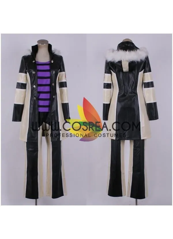 Hitman Reborn Ten Years Later Belphegor Cosplay Costume