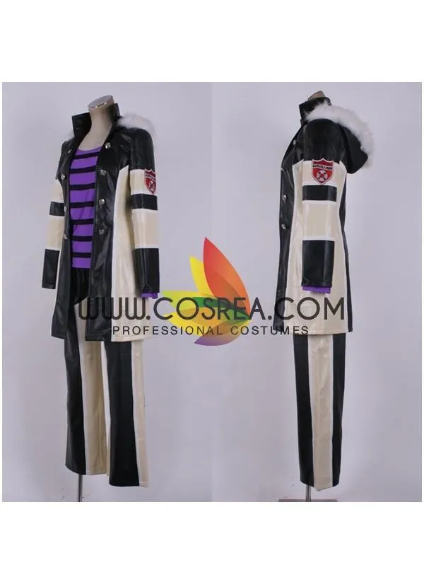 Hitman Reborn Ten Years Later Belphegor Cosplay Costume