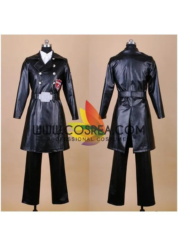 Hitman Reborn Varia Uniform Cosplay Costume