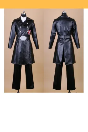 Hitman Reborn Varia Uniform Cosplay Costume