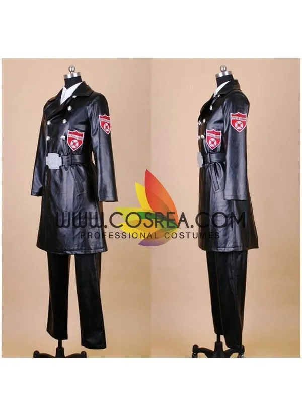 Hitman Reborn Varia Uniform Cosplay Costume