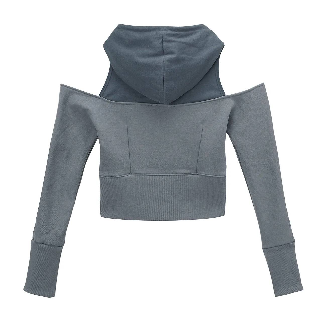 hug your skin  |Street Style Hoodies & Sweatshirts