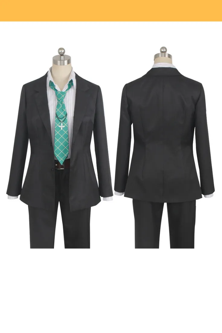 Hypnosis Mic DRB Doppo Kannonzaka Cosplay Costume